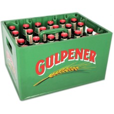 Gulpener Pilsener Bier Krat 24x30cl